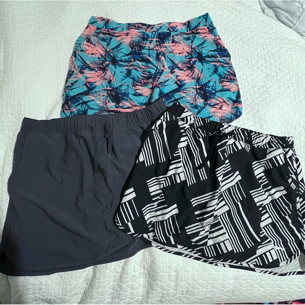 Salzenger Golf Skorts (3)